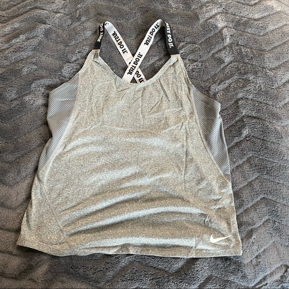 Nike tank top